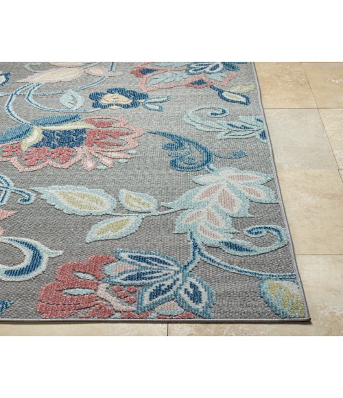 Lakeside LKD-2313 53" x 7 Machine Woven Rug