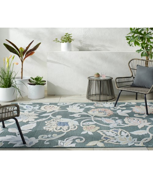Lakeside LKD-2314 53" x 7 Machine Woven Rug