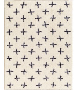 Livabliss Lykke LKK2303 Beige Light Grey Area Rug 8 ft. 10 in. X 11 ft. 9 in. Rectangle