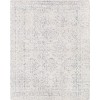Surya Bella LLB2300 Denim White Area Rug 10 ft. X 14 ft. Rectangle