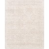 Surya Bella LLB2301 Taupe White Area Rug 10 ft. X 14 ft. Rectangle