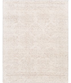 Surya Bella LLB2301 Taupe White Area Rug 10 ft. X 14 ft. Rectangle
