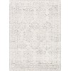 Surya Bella LLB2302 Black White Area Rug 10 ft. X 14 ft. Rectangle