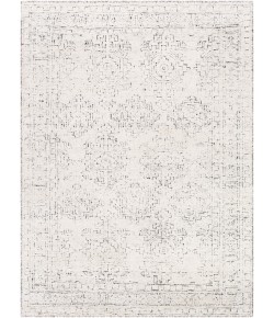 Surya Bella LLB2302 Black White Area Rug 10 ft. X 14 ft. Rectangle