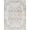 Livabliss Lillian LLL2301 Light Grey Taupe Area Rug 5 ft. 3 in. X 7 ft. Rectangle