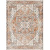 Livabliss Lillian LLL2302 Taupe Light Grey Area Rug 5 ft. 3 in. X 7 ft. Rectangle