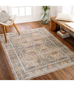 Livabliss Lillian LLL2304 Taupe Light Grey Area Rug 5 ft. 3 in. X 7 ft. Rectangle