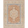 Livabliss Lillian LLL2306 Taupe Light Grey Area Rug 5 ft. 3 in. X 7 ft. Rectangle