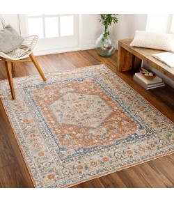 Livabliss Lillian LLL2306 Taupe Light Grey Area Rug 5 ft. 3 in. X 7 ft. Rectangle