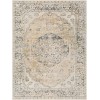 Livabliss Lillian LLL2309 Taupe Light Grey Area Rug 5 ft. 3 in. X 7 ft. Rectangle