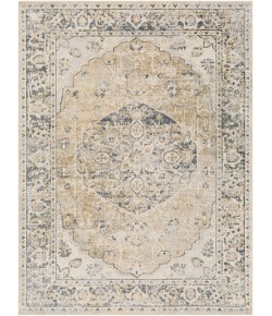 Livabliss Lillian LLL2309 Taupe Light Grey Area Rug 6 ft. 7 in. X 9 ft. Rectangle