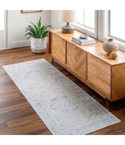 Livabliss Lillian LLL2310 Light Grey Taupe Area Rug 5 ft. 3 in. X 7 ft. Rectangle