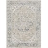 Livabliss Lillian LLL2311 Taupe Light Grey Area Rug 5 ft. 3 in. X 7 ft. Rectangle