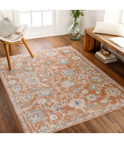 Livabliss Lillian LLL2326 Black Dark Blue Area Rug 7 ft. 10 in. X 10 ft. 2 in. Rectangle