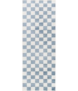 Livabliss Lillian LLL2337 Pewter Light Grey Area Rug 2 ft. 7 in. X 7 ft. 3 in. Runner