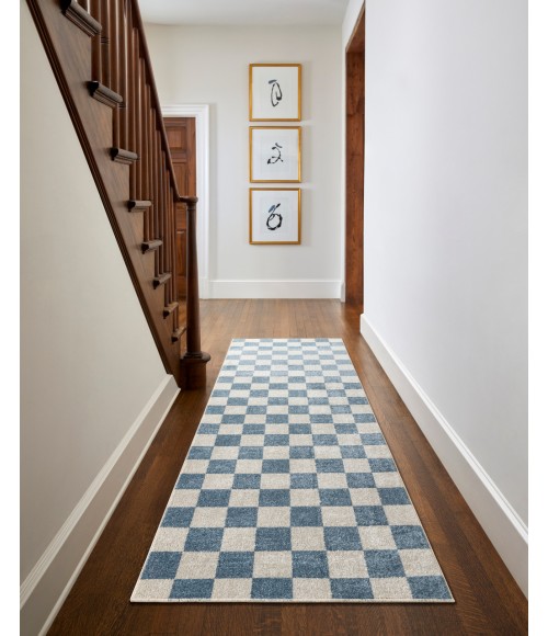 Lillian LLL-2337 67" x 9 Machine Woven Rug