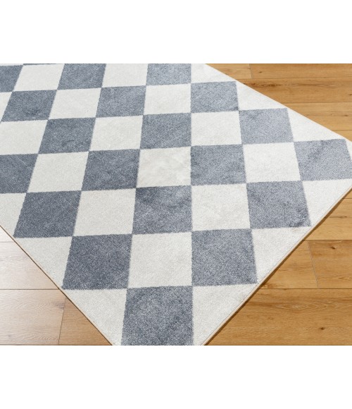 Lillian LLL-2372 53" x 7 Machine Woven Rug