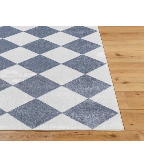 Lillian LLL-2372 53" x 7 Machine Woven Rug