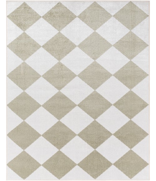 Lillian LLL-2374 27" x 73" Machine Woven Rug