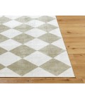 Lillian LLL-2374 27" x 73" Machine Woven Rug