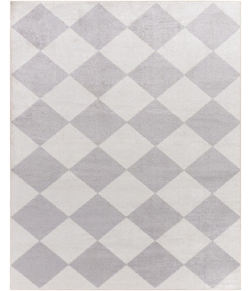 Lillian LLL-2376 27" x 73" Machine Woven Rug