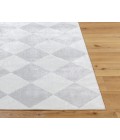 Lillian LLL-2376 27" x 73" Machine Woven Rug