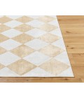 Lillian LLL-2377 27" x 73" Machine Woven Rug