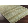 Surya Luminous LMN3020 Dark Green Sea Foam Area Rug 2 ft. X 3 ft. Rectangle
