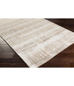 Surya Luminous LMN3021 Dark Brown Taupe Area Rug 2 ft. X 3 ft. Rectangle