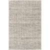Livabliss Lucerne LNE1001 Charcoal Ivory Area Rug 2 ft. X 3 ft. Rectangle