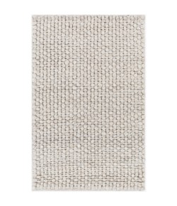 Livabliss Lucerne LNE1002 Ivory Area Rug 8 ft. 10 in. X 13 ft. Rectangle