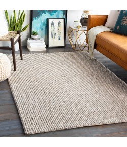 Surya Lucerne LNE1002 Ivory Area Rug 5 ft. X 7 ft. 6 in. Rectangle