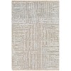 Surya Lora LOR2300 Light Gray Light Beige Area Rug 12 ft. X 15 ft. Rectangle