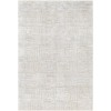 Surya Lora LOR2300 Light Gray Light Beige Area Rug 6 ft. X 9 ft. Rectangle