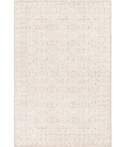 Surya Louvre LOU2301 Khaki Cream Area Rug 2 ft. X 3 ft. Rectangle