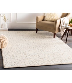 Surya Louvre LOU2301 Khaki Cream Area Rug 2 ft. X 3 ft. Rectangle