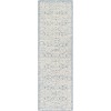 Surya Louvre LOU2304 Navy Ice Blue Area Rug 8 ft. Round