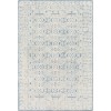 Surya Louvre LOU2304 Navy Ice Blue Area Rug 5 ft. X 7 ft. 6 in. Rectangle