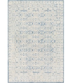 Surya Louvre LOU2304 Navy Ice Blue Area Rug 5 ft. X 7 ft. 6 in. Rectangle