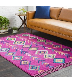 Livabliss Love LOV2305 Bright Pink Ivory Area Rug 9 ft. 2 in. X 12 ft. 2 in. Rectangle