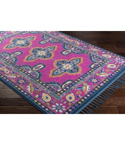 Surya Love LOV2311 Bright Pink Navy Area Rug 9 ft. 2 in. X 12 ft. 2 in. Rectangle