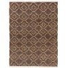 Surya Laural LRL6011 Dark Brown Tan Area Rug 9 ft. X 13 ft. Rectangle