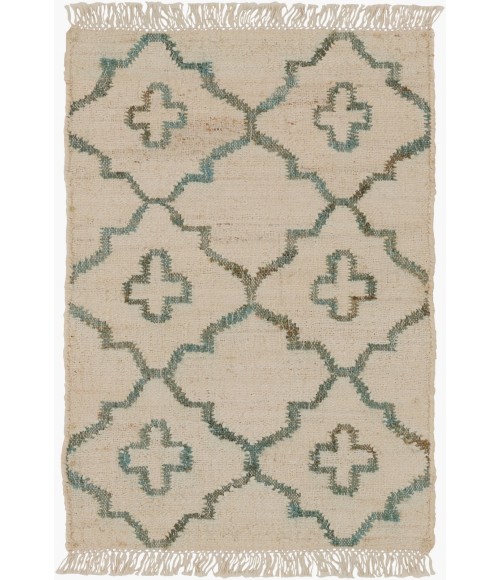 Surya Laural Cream LRL-6012 2 ft. X 3 ft. Rect. Rug