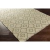 Surya Laural LRL6012 Cream Sage Area Rug 9 ft. X 13 ft. Rectangle