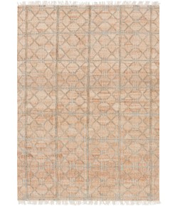 Livabliss Laural LRL6014 Khaki Medium Gray Area Rug 5 ft. X 7 ft. 6 in. Rectangle