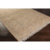 Livabliss Laural LRL6014 Khaki Medium Gray Area Rug 8 ft. X 10 ft. Rectangle