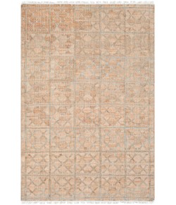 Livabliss Laural LRL6014 Khaki Medium Gray Area Rug 6 ft. X 9 ft. Rectangle