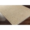 Livabliss Laural LRL6016 Khaki Ivory Area Rug 5 ft. X 7 ft. 6 in. Rectangle