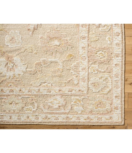 Leros LRS-2300 Rug Leros LRS-2300 2' x 3' Handmade Rug