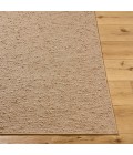 Livabliss Lush Beige LSH-2302 5 ft. X 7 ft. Rect. Rug